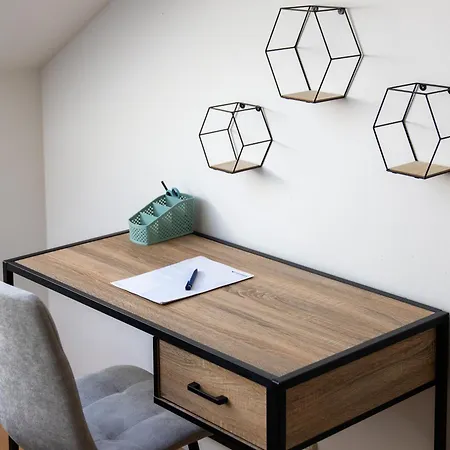 Lägenhet Schoene Mit Parkplatz Im Zentrum Von *