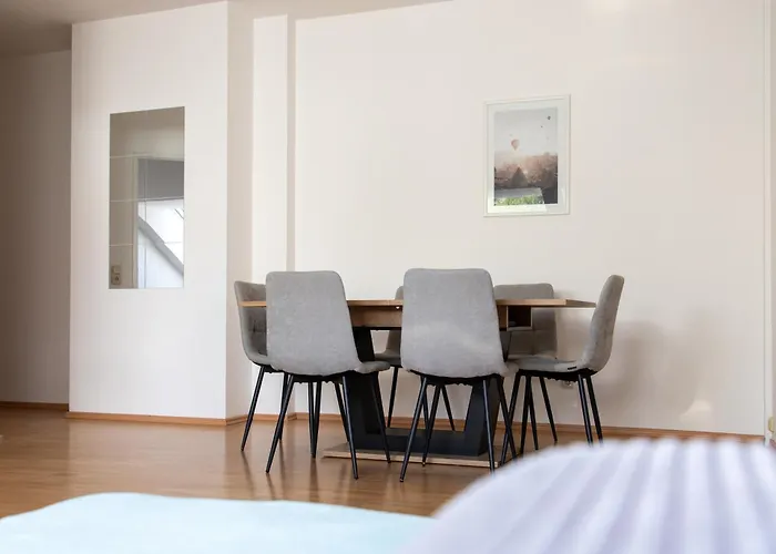 Apartment Schoene Mit Parkplatz Im Zentrum Von Linz