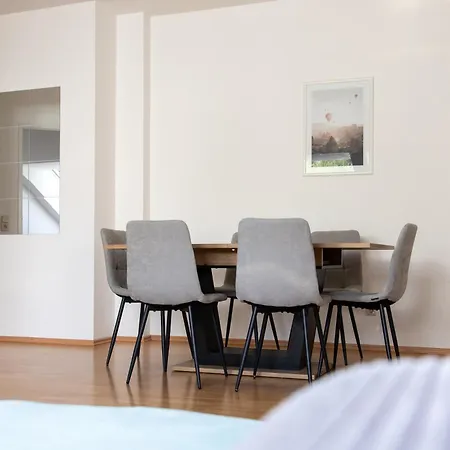 Appartement Schoene Mit Parkplatz Im Zentrum Von Linz