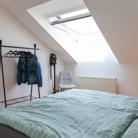 Apartament Schoene Mit Parkplatz Im Zentrum Von