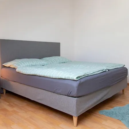 Schoene Mit Parkplatz Im Zentrum Von Apartament Linz
