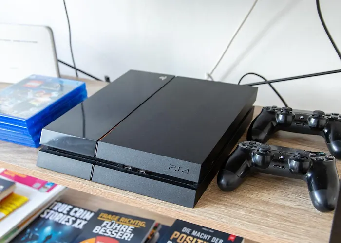 Schoene Mit Parkplatz Im Zentrum Von Appartement Linz